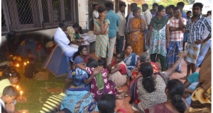 ලාංකික සරණාගතයින් 3532ක් කඳවුරු වලින් ඉවත් කරයි