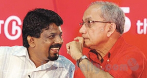 සෝමවංශ පසුපස අනුරගේ ඔත්තුකාරයෝලු