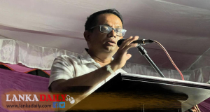 කථානායක ධුරයට ජගත්