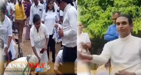 සමාජමාධ්‍ය කැලඹු මිනිස්සු පෙරැළි පෙරැළි වැන්ඳ අවලෝකිතේශ්වර ගේ පැටිකිරිය එළියට ! තමන්ගේම දුවටත් අතවර කරලා .
