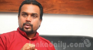 විමල් කියන්නෙ පට්ට හොරෙක්, අත්අඩංගුවට ගන්නැත්තේ ආණ්ඩුවත් එක්ක ඩීල් එකක් නිසා ද?