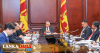 අභියෝගාත්මක ආර්ථික ප්‍රතිසංස්කරණ  සමඟ ජාත්‍යන්තර මුල්‍ය අරමුදලේ පළමු සමාලෝචනය සාර්ථකව අවසන්, ජනපතිට ප්‍රසාදය