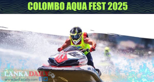 ලංකාවේ සුපිරිතම ජල ක්‍රීඩා සංදර්ශනයට සූදානම් වන්න ! Aqua Fest 2025