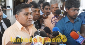 කුමරන් පද්මනාදන්ට එරෙහිව ජවිපෙන් පෙත්සමක්‍(‍audio)