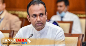 රාජ්‍ය ක්ෂේත්‍රයේ කිසිදු රැකියාවක් සඳහා නව බඳවා සිදු කරන්නේ නැහැ - රමේෂ් පතිරණ කියයි.