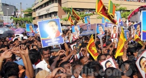 නුගේගොඩින් ඇසුණේ මාළිගාවත්තේ ලී මෝල් හඬ මිස ජාතිකත්වයේ හඩ නොවේ