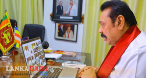 දරුවන්ගේ අධ්‍යාපනය ප්‍රමාද කිරීමට හෝ ආපස්සට ඇදීමට ඉඩ දිය නොහැකියි...! අග්‍රාමාත්‍යවරයා අවධාරණය කරයි.