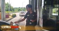 අධිවේගයේ සේවයට යුද හමුදාව