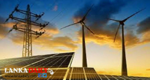 සූර්ය බල ශක්තියෙන් 100MWක් ජාතික විදුලිබල පද්ධතියට !