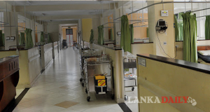 කොවිඞ් ආසදිතයන්ට නව ප්‍රතිකාර මධ්‍යස්ථාන ඉදි කිරීමට සැලසුම්
