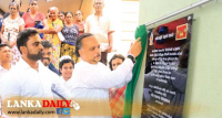 ජනපති ආර්ථිකය ගොඩනැඟූ හැටි පසුගියදා අනුර කුමාර මතක් කළා