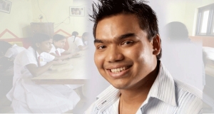 නාමල්ට, සිරිමාවියන් ගෙන් 'හු' සංග්‍රහයක් !