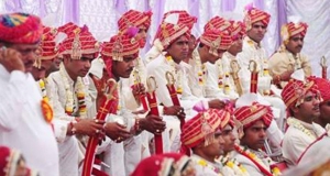 මනාලියන් නොමැතිව වේලෙන ඉන්දියානු මනාලයන්