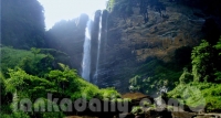 ලක්ෂපාන ඇල්ල හා කදුකර පරිසර පද්ධතිය විනාශවීමේ අවදානමක