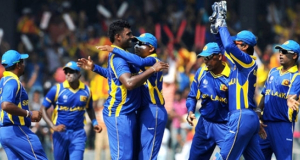 කාසියේ වාසිය ශ්‍රී ලංකාව දිනාගනියි