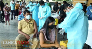එන්නත්කරණයේ වසරක ජයග්‍රහණය