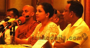 මෛත‍්‍රීය වඩන ‘‘හංසාගමනය’’ දෙසැම්බර් 31 වනදා රාත‍්‍රී 7.05 ට.