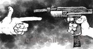 නපුරට එරෙහි වන්නා නපුරේම පාර්ශ්වකරුවෙකු සේ නොපෙනිය යුතුය