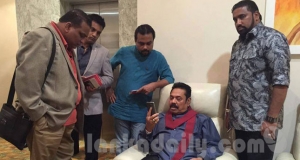 මහින්ද, ජපන් යන්නත් ආණ්ඩුවෙන් වරප්‍රසාද ඉල්ලලා