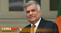 'යළි අරගල එපා, එක්ව රට ගොඩනගන්න සියලු දෙනා එකතු වෙමු' රනිල් ඉල්ලයි