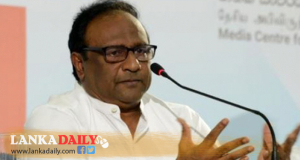පාස්කු ප්‍රහාර විමර්ශන ගැන රජයට දොස් පවරන්න බැහැ - සරත් වීරසේකර