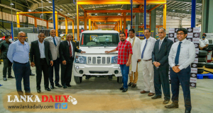 "Made in Sri Lanka" සන්නාමය සහිත වාහන කරා පා තැබීම,අපට කළ හැකියි - විමල් වීරවංශ