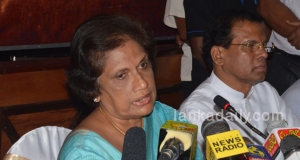 ජඩ පාලන ක්‍රමය වෙනස් කරන්න මගේ උපරිම සහයෝගය දෙනවා