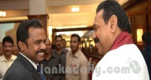කරුණා අම්මානුත් හීනියට ගහලා