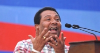 හරීන් නිසා එජාපය බේරුණා