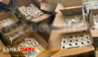 නීති විරෝධීව ගෙන ආ ඔක්සිමීටර 4200 ක් රේගුව භාරයට..!