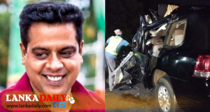 සනත් නිශාන්තට මාරක අපලයක් තියෙන බව මිය යන්න සති 2කට පෙර ඔහුම කියයි