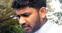 තංගල්ලේ හිටපු සභාපතිට 'අත' අහිමිවේ !