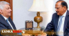 ඉන්දීය ආරක්ෂක උපදේශකවරයා ජනපති හමුවට
