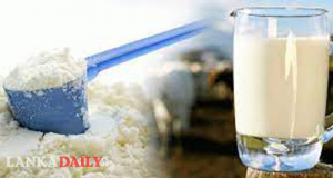 කිරිපිටි මිල වැඩිකරන්නැයි ආනයනික සමාගම වලින් ඉල්ලීම් !