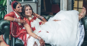 පළමු ඉන්දියානු සමරිසි විවාහය