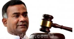 සාක්ෂි නැති පැමිණිල්ල නිසා තිස්සට අැප ලැබේ