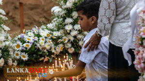 පාස්කු ජිවිත අහිමිවීම් වලට රු. ලක්ෂ දහයක වන්දියක් ගෙවා අවසන් !