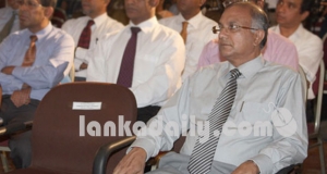 ජාතික බුද්ධි අංශයේ ඇබෑර්තුවක්. හෙන්දාවිතාරණ ඉල්ලා අස්වෙයි