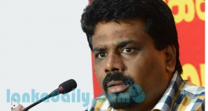 අල්ලස් කොමිසමේ ලොක්කව ඉවත් කරන්න කියන්නේ හොරු රැළ-අනුර කුමාර