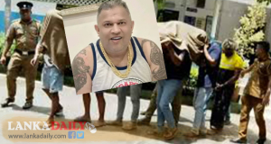 ක්ලබ් වසන්ත ඝාතනයේ සැකකරුවන් 11දෙනා අද අධිකරණයට