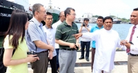 චීනෙන් තවත් ආයෝජකයන් පැමිණේ