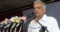 'ප්‍රභාකරන්ට බැරිවූ වැඩේ ජනාධිපති කරනවා' - රනිල්