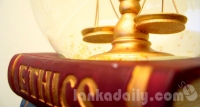 මන්ත්‍රී ආචාර ධර්ම පද්ධතිය ජාතික විධායක සභාවට