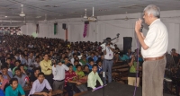 රනිල්, ‘අපේ සිංහල පංතියේ'!