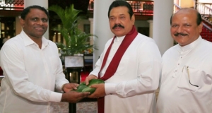 ගම්පොළ නගරාධිපති සන්ධානයට එක්වෙයි