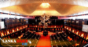 ව්‍යවස්ථාදායක සභාව අද රැස්වේ - වැඩබලන පොලිස්පති ගැනත් තීරණයක්