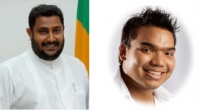 හතරවෙනි විධායක ජනාධිපති නාමල්