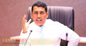 පෝට්සිටි විවාදයෙන් පැනලා යන්නේ නෑ..විපක්ෂයයි බොරු කරන්නේ - ජොන්ස්ටන්