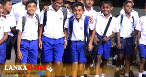 බදුල්ලේ සියලුම පාසල් අද පෙ.ව. 11 ට වසා දමන්නැයි දැනුම්දීමක්