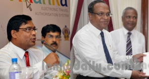 රේගුව චුලානන්දට ! සුහයිර් TRC යෙන් ඉවතට !